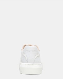 Vionic - Elsa Sneaker - White