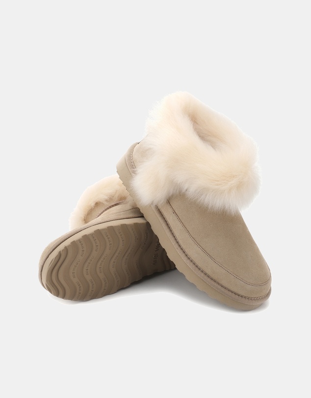 AusWooli Ugg Boots - Cottesloe Sheepskin Wool Luxe Boot