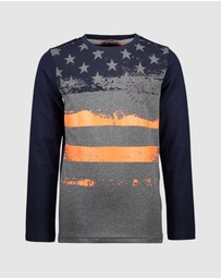 TYGO&vito - Long Sleeve Tee - Kids-Teens