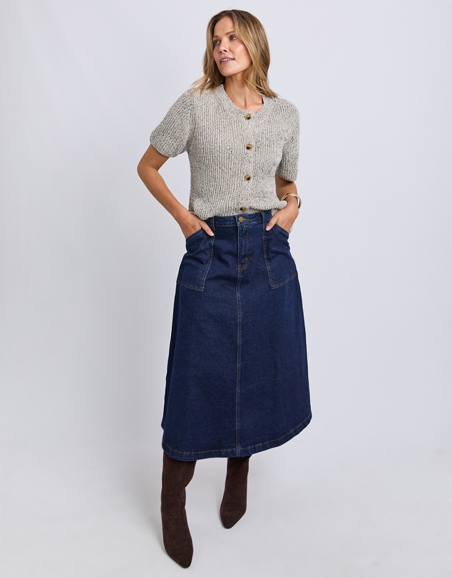 Foxwood - Davana Knit