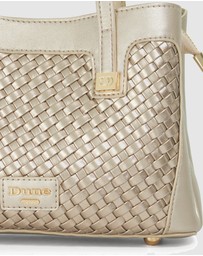 Dune London - Deavie - Gold