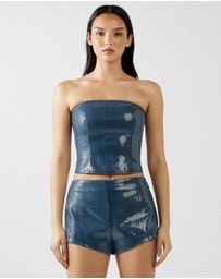 BY.DYLN - Messa Bodice
