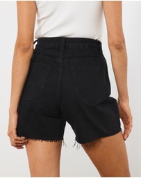 Atmos&Here - Mila Denim Shorts