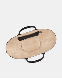 Longchamp - Épure Leather Tote Bag - XL