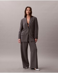 Calvin Klein - Stretch Classic Blazer