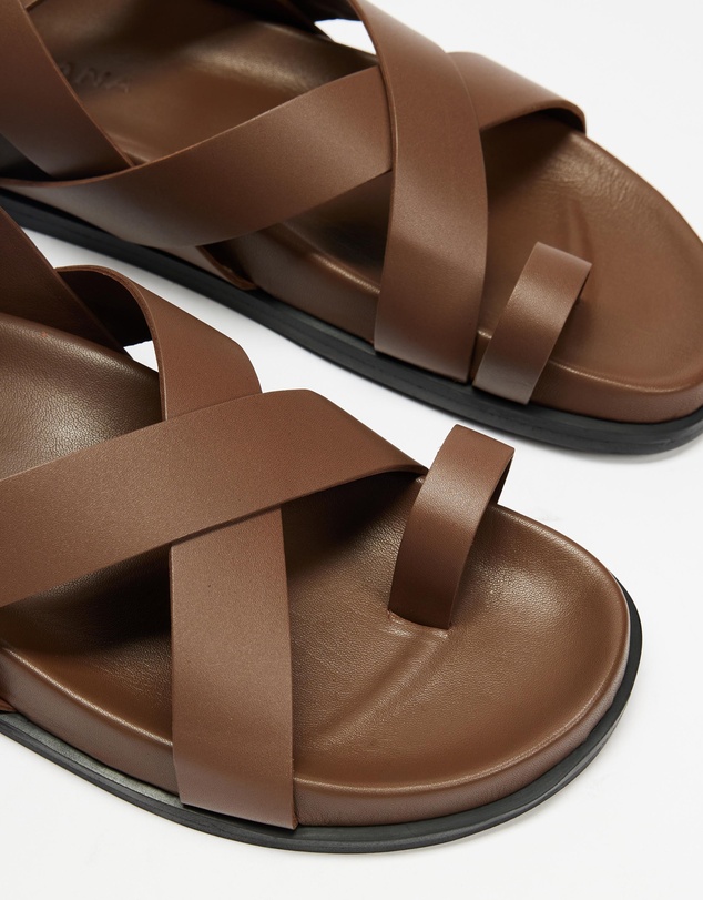 Sol Sana - Hitch Footbed Sandals