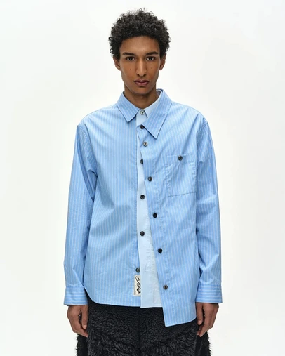 Andersson Bell - Asymmetric Layered Shirt