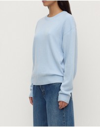 Assembly Label - Carter Wool Sweater