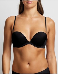 Fine Lines - Refined Low Cut Strapless 6 Way
