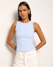 AERE - Cotton Rib Tank