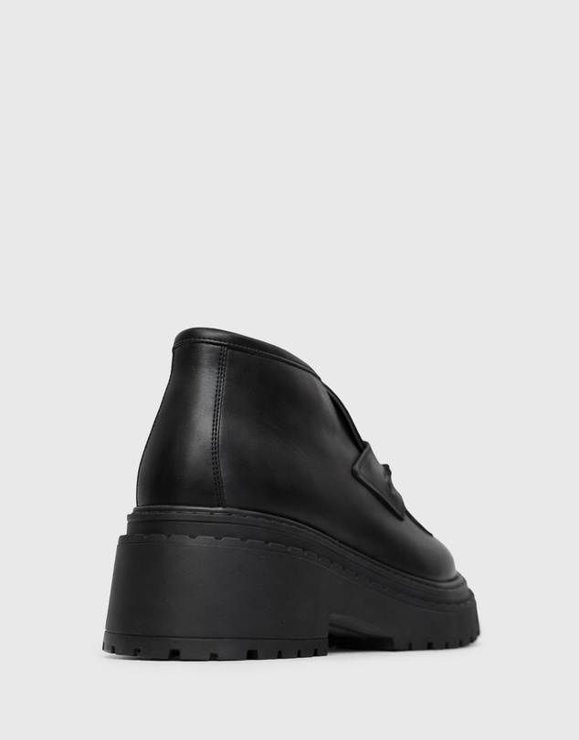 Betts - Pace Horsebit Chunky Loafers
