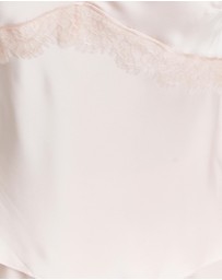 Atmos&Here - Tiana Lace Trim PJ Cami Set