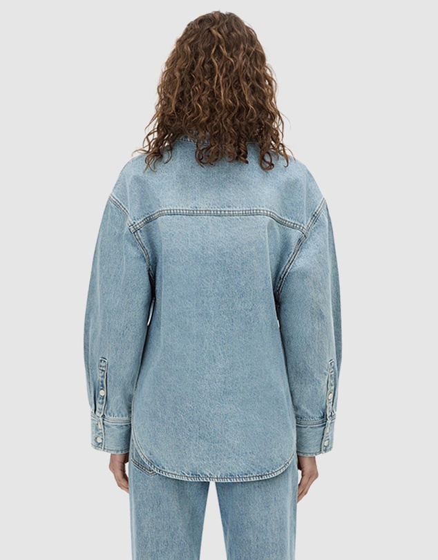 CAMILLA AND MARC - Cody Denim Shirt