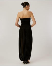 Calli - Loui Midi Dress