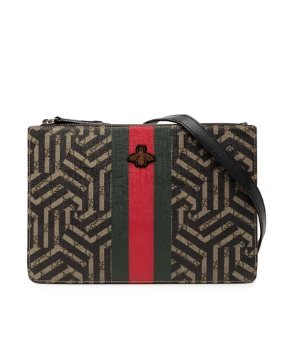 Pre-Loved by Azura Reborn - Pre-Loved GG Supreme Kaleido Bee Crossbody