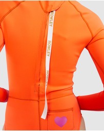 Cynthia Rowley - ORANGE CRUSH WETSUIT
