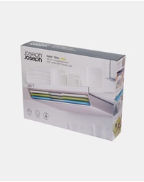 Joseph Joseph - Folio™ Slim Large 3-piece Under-Shelf Chopping Board Set