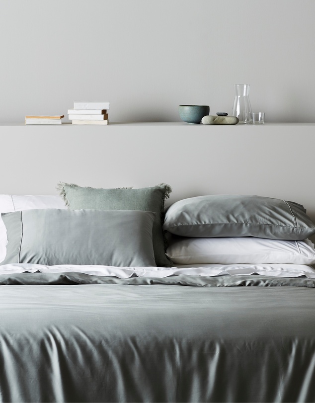 Ettitude - Signature Sateen Pillowcase Set