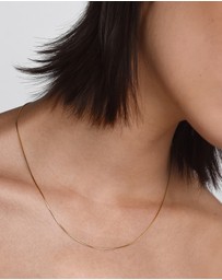 SAINT VALENTINE - Berlin Necklace - Gold