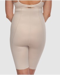 Hush Hush - Whisper Firm Control High Waist Thigh Shapers