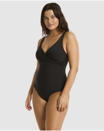 Sea Level Australia - Spinnaker Cross Front Multifit One Piece