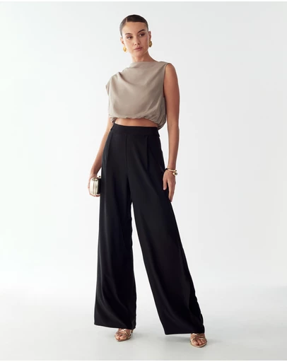 Willa - Charla Pant