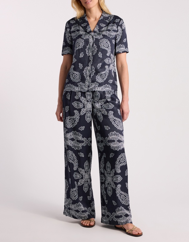 David Lawrence - Maisha Viscose Shirt