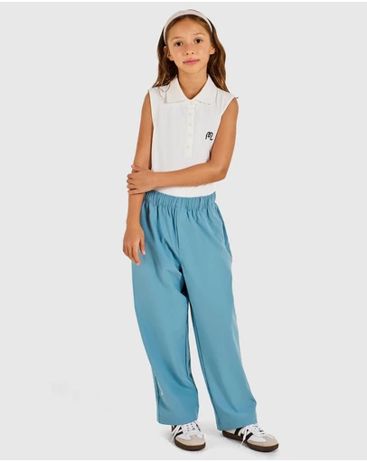 Malbon - Condor Pants - Teens