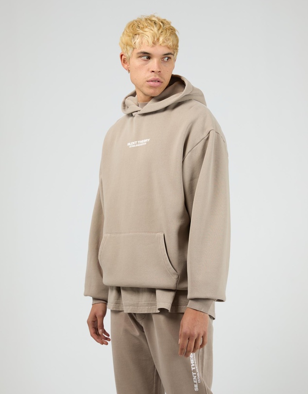 Silent Theory - Essential Theory Hoodie
