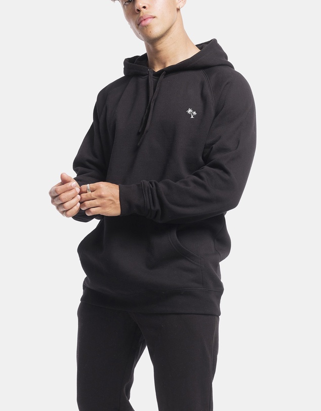 Vacancy Co - Palm Embroidery Hoodie