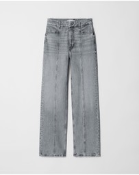 & Other Stories - Straight Jeans