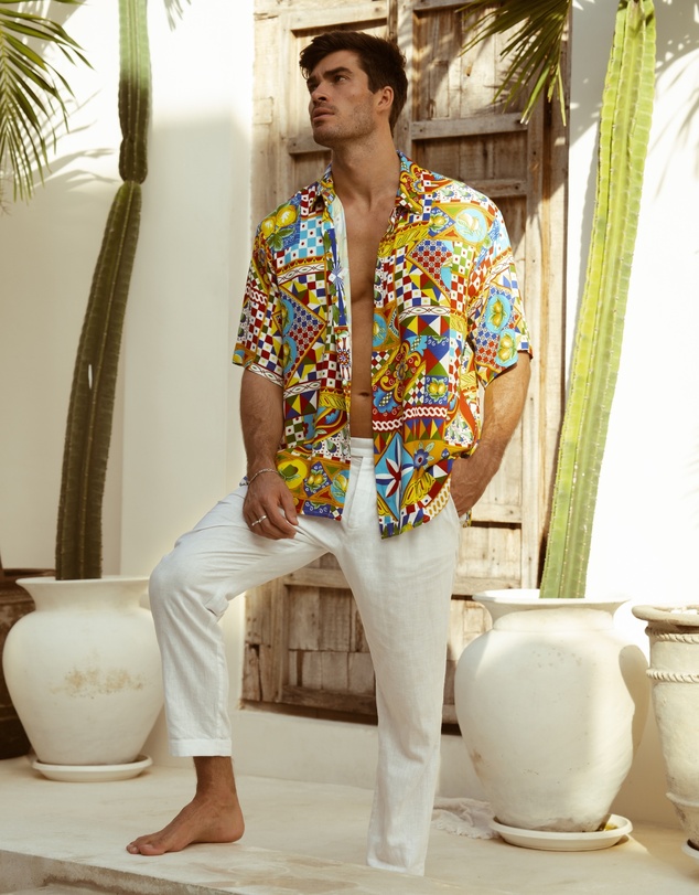 Runaway the Label - Dante Shirt