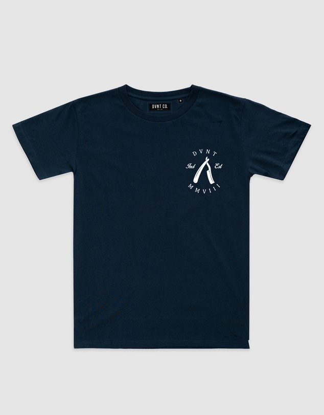 DVNT - Rough Cuts Tee - Youth
