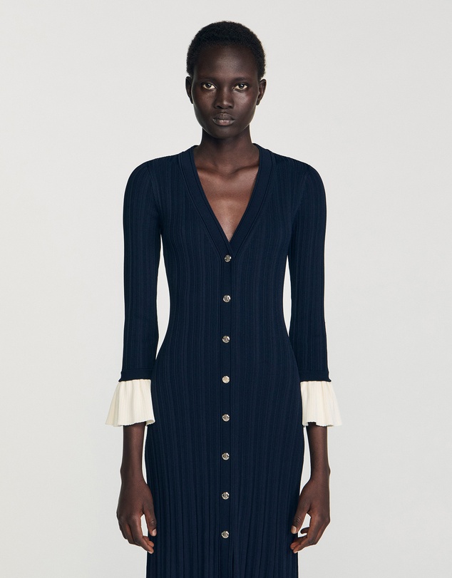 Sandro - Nara Dress