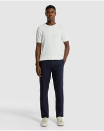 yd. - Alistar Knitted Tee
