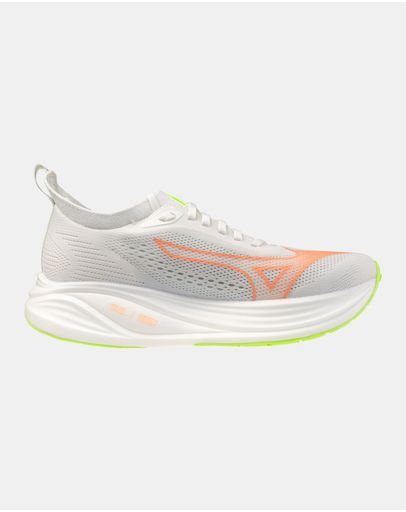 GF White/Flamingo Coral/Lime Pulp