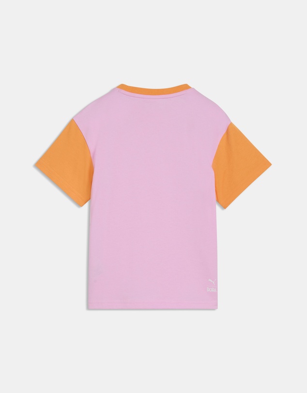 Puma - x DORA THE EXPLORER Relaxed Graphic Tee - Girls