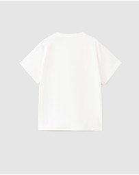 M.N.G - Boot T-Shirt - Kids-Teens