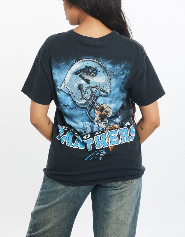 Vintage by The Real Deal - Pre Loved - Vintage NFL Carolina Panthers Tee