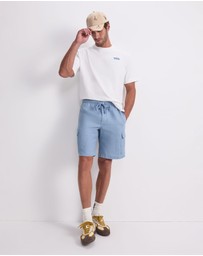 Sportscraft - Fawkner Club Graphic Tee