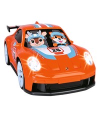 Rallye - Junior Pablo Porsche 911 GT3