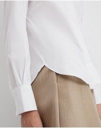 Country Road - Stretch Slim Fit Poplin Shirt