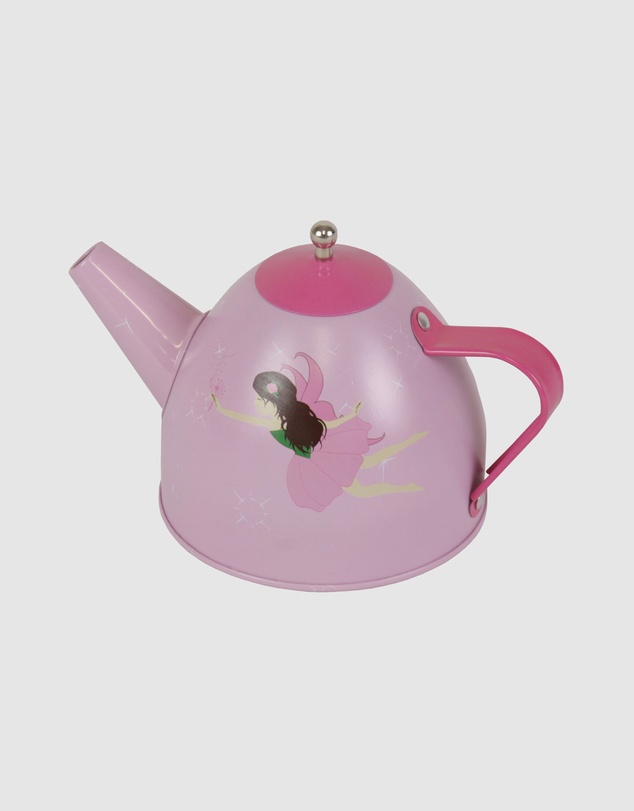 Bobbleart - Tea Set Fairy
