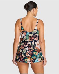 Artesands - Into The Saltu Delacroix Cross Over Swimdress