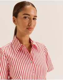 Review - San Rio Mini Shirt Dress