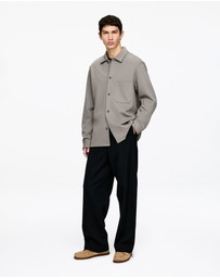 ARKET - Jersey Overshirt