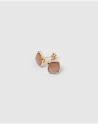 Miz Casa and Co - Horizon Stud Earrings