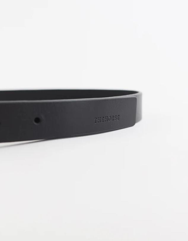 The Horse - Minimal Leather Belt