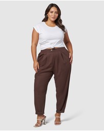 Indigo Tonic - Gavenia Linen Pant