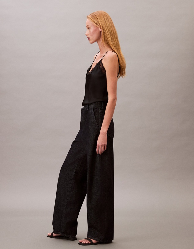 Calvin Klein Jeans - Barrel Trouser Jeans